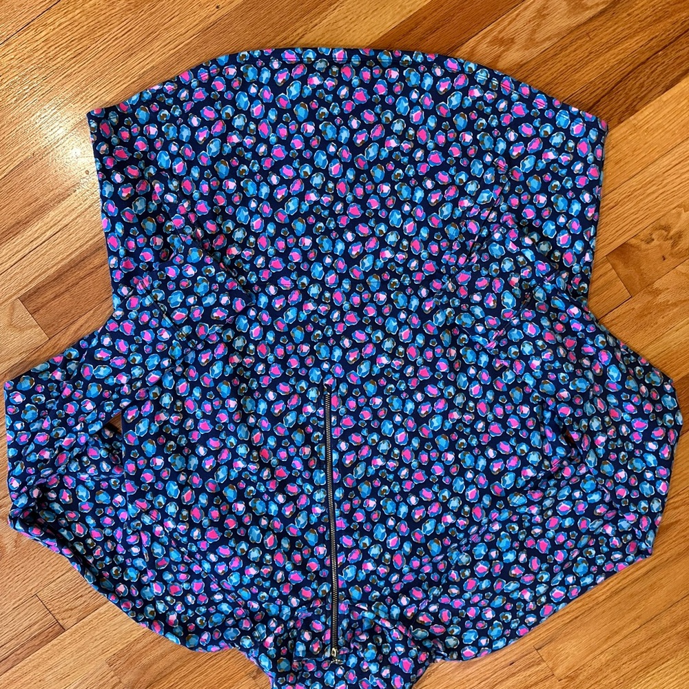 Lilly Pulitzer Multicolor Patterned Knit